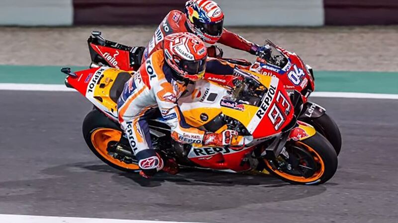 Battistella: &ldquo;In Qatar Marquez &egrave; stato pericoloso&rdquo;