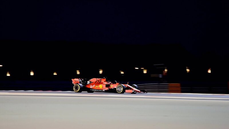 F1, GP Bahrain 2019, FP2: Vettel al top