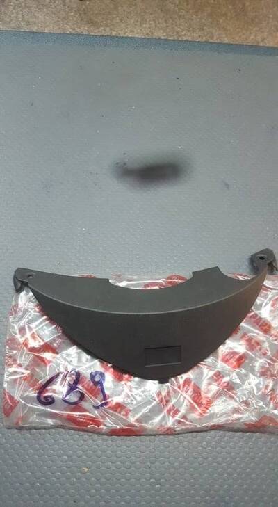 CHIUSURA SUPER. COFANO GRIGIA SPORTCITY 125 200 Aprilia