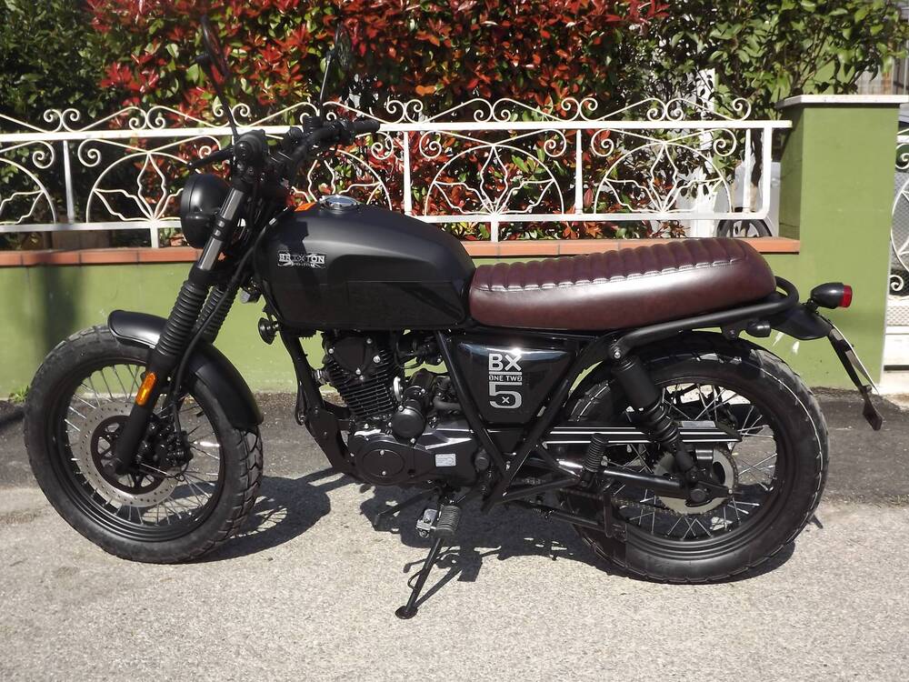 Brixton Motorcycles Cromwell 125 ABS (2021 - 25) (8)