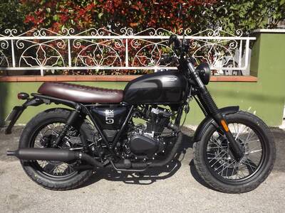 Brixton Motorcycles Cromwell 125 ABS (2021 - 25) nuova