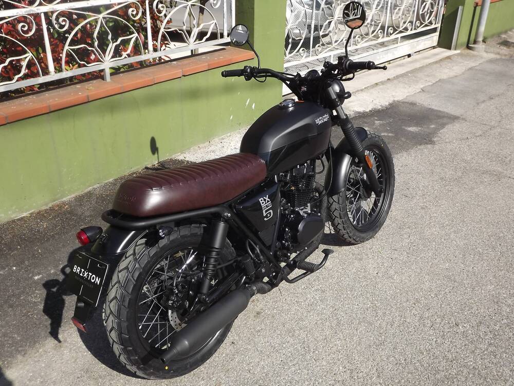 Brixton Motorcycles Cromwell 125 ABS (2021 - 25) (3)