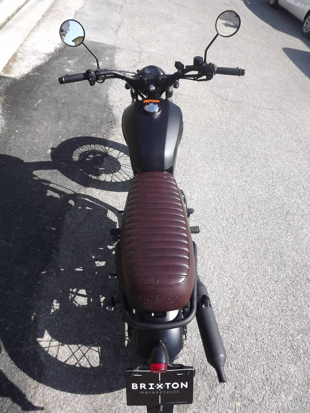 Brixton Motorcycles Cromwell 125 ABS (2021 - 25) (4)