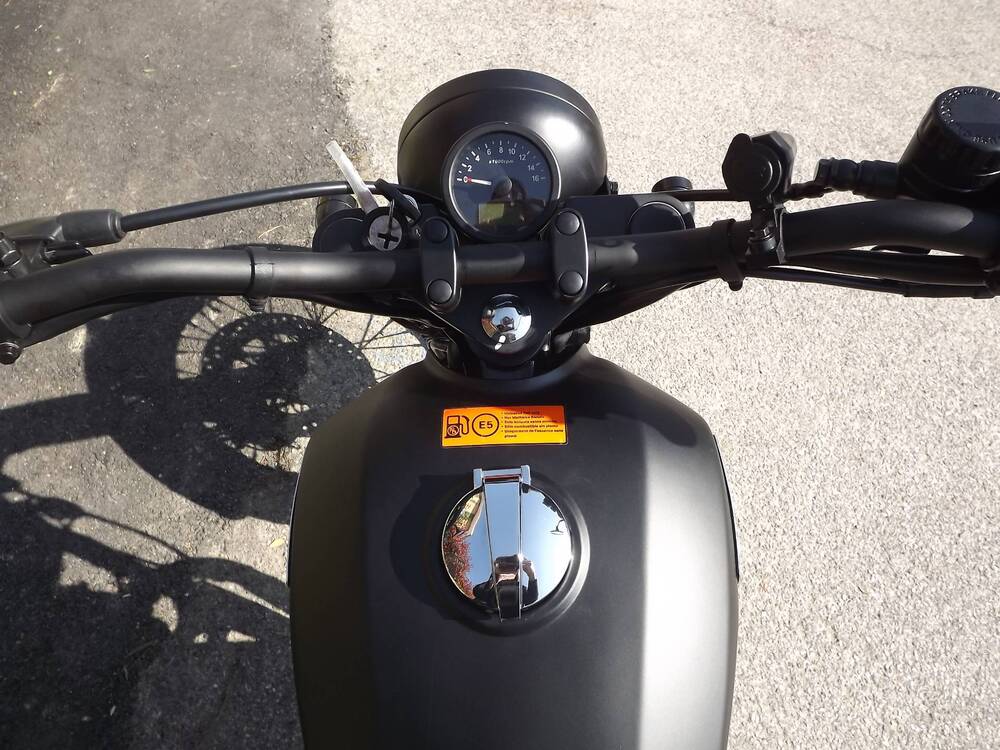 Brixton Motorcycles Cromwell 125 ABS (2021 - 25) (5)