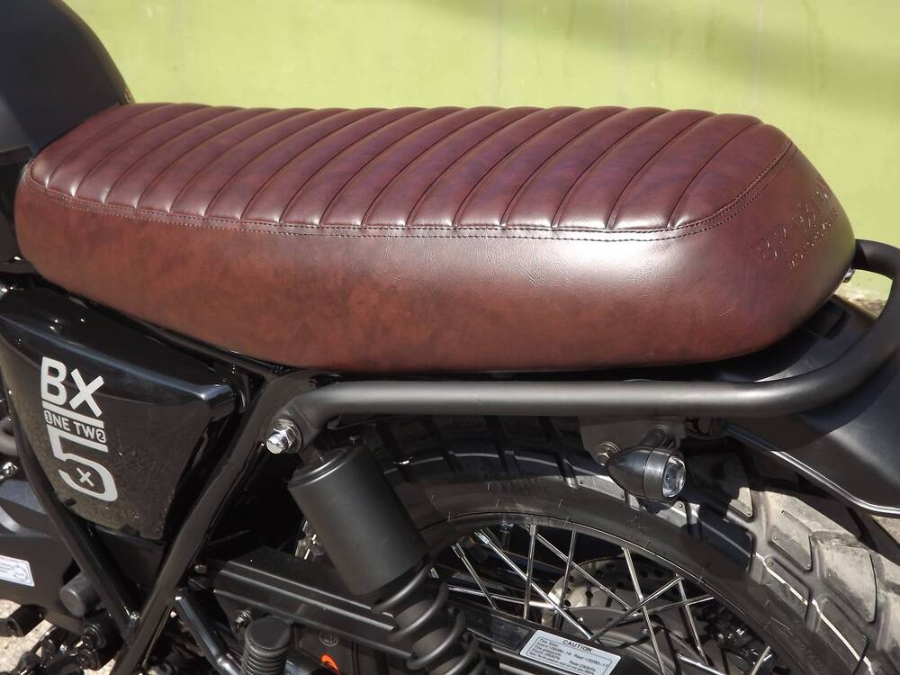 Brixton Motorcycles Cromwell 125 ABS (2021 - 25) (10)