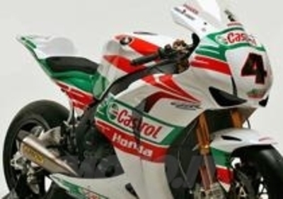 Superbike. Castrol e Honda di nuovo insieme