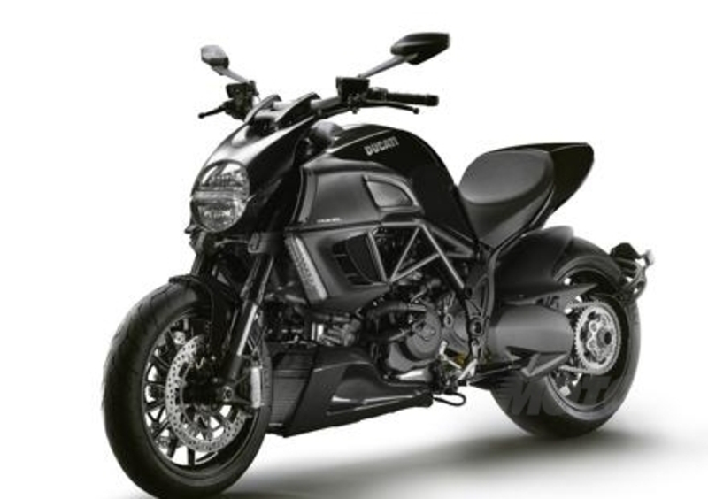 Motor Bike Expo. Ducati presenta due novit&agrave;