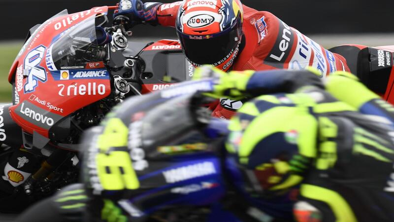 MotoGP. I commenti dei piloti dopo le QP in Argentina