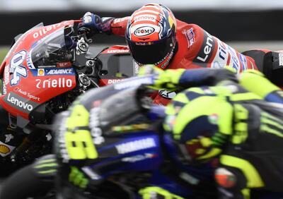 MotoGP. I commenti dei piloti dopo le QP in Argentina