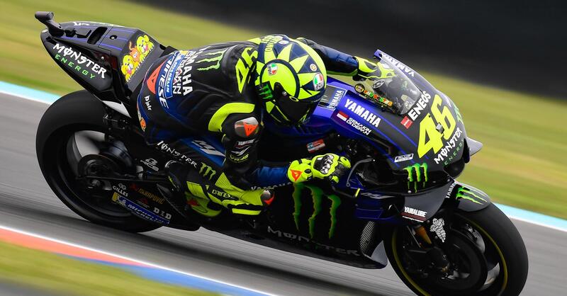 MotoGP. Rossi: &quot;Qui siamo competitivi&quot;