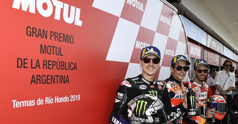 MotoGP 2019. Spunti, considerazioni e domande dopo le QP del GP d&#039;Argentina