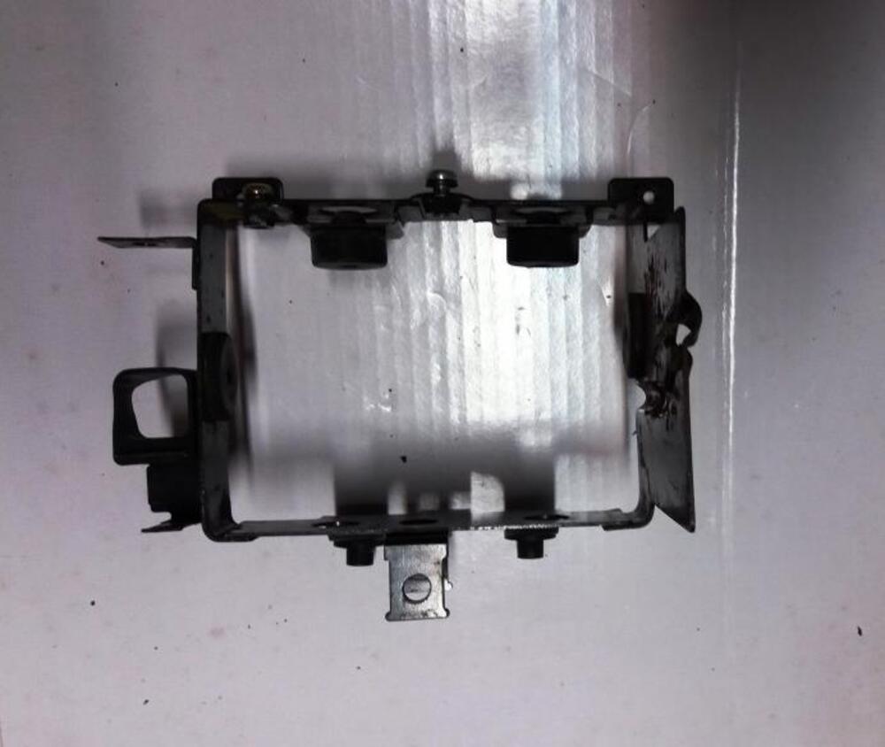 Portabatteria Yamaha XT600 1VJ Tenere XT 600 (2)