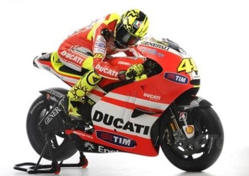 Ducati GP11. Secondo giorno di test a Jerez