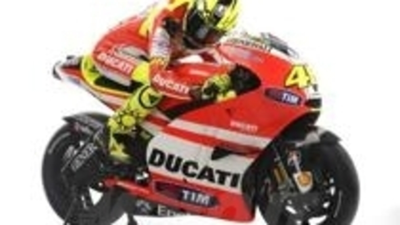 Ducati GP11. Secondo giorno di test a Jerez