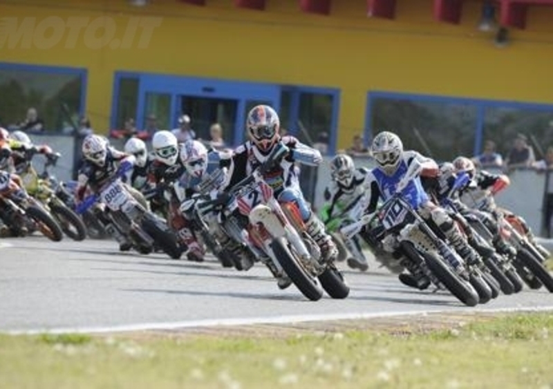 Campionato Regionale Supermoto Lombardia e Piemonte