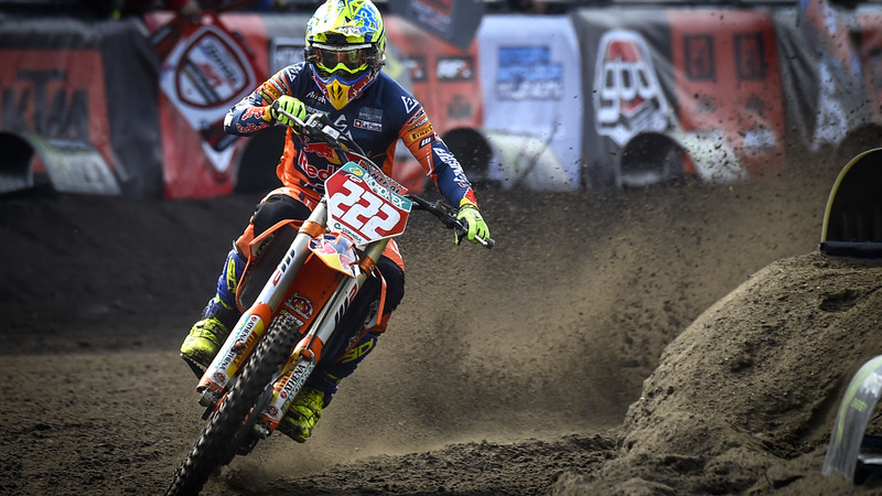 MXGP. Cairoli e Prado vincono il GP d&#039;Olanda 