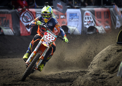 MXGP. Cairoli e Prado vincono il GP d'Olanda 