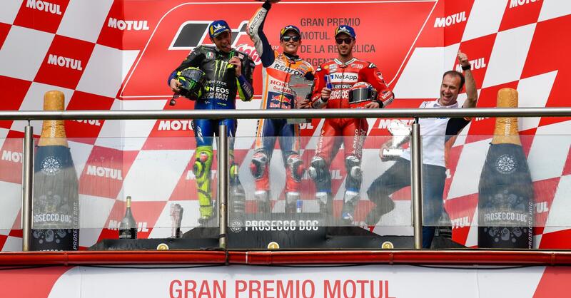 MotoGP 2019. Spunti, considerazioni e domande dopo il GP d&#039;Argentina