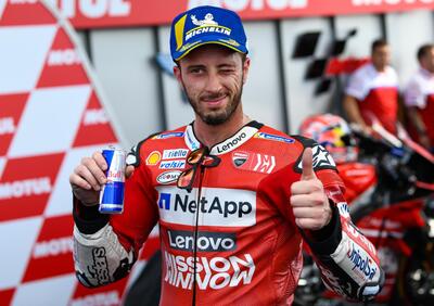 MotoGP. Dovizioso: Potevo arrivare 2°, sono finito 3°: non va bene