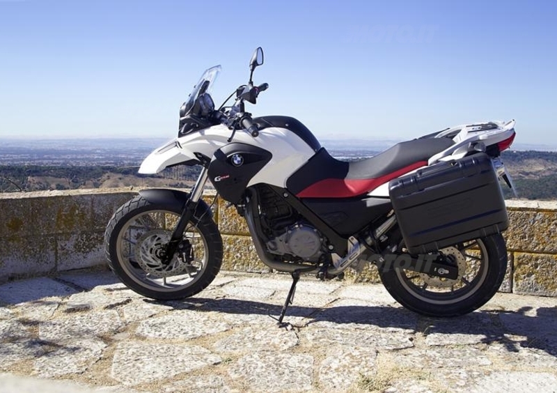 BMW G 650 GS, la pi&ugrave; economica di sempre