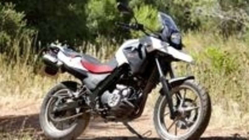 BMW G 650 GS, la pi&ugrave; economica di sempre