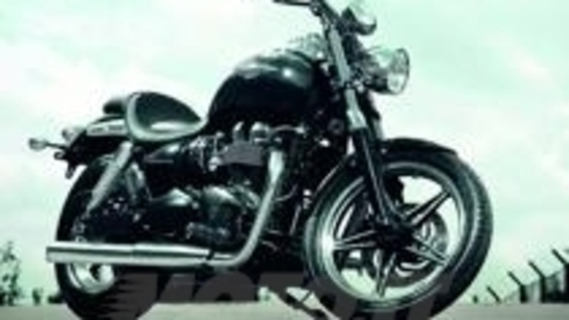 Triumph America e Speedmaster presto nelle concessionarie