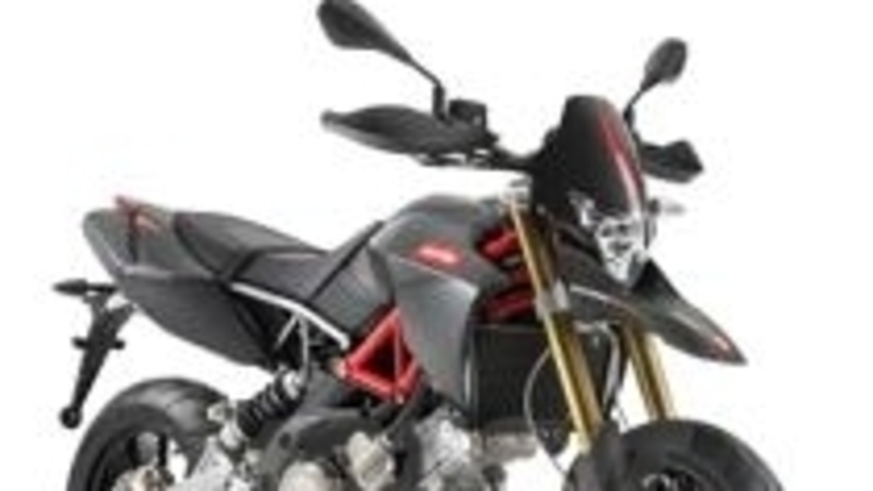 Nuovo listino Aprilia