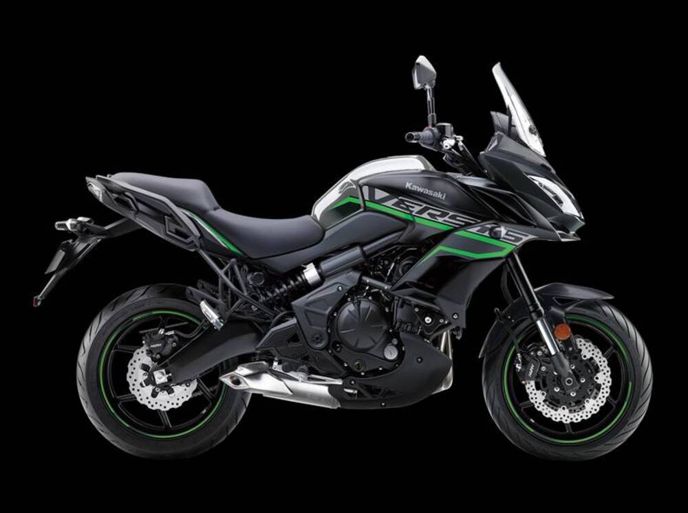 Kawasaki Versys 650 (2017 - 20)