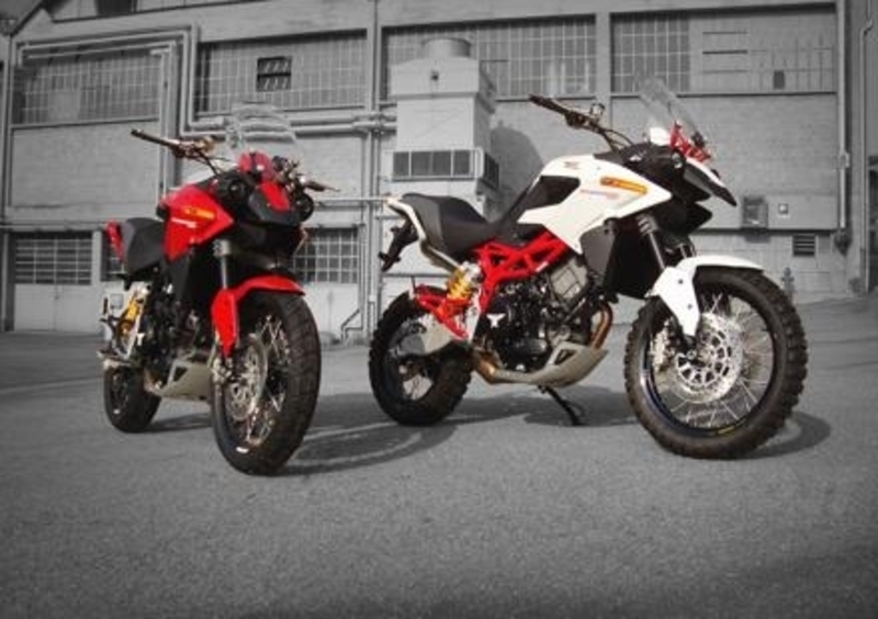 Moto Morini, buone notizie all&rsquo;orizzonte