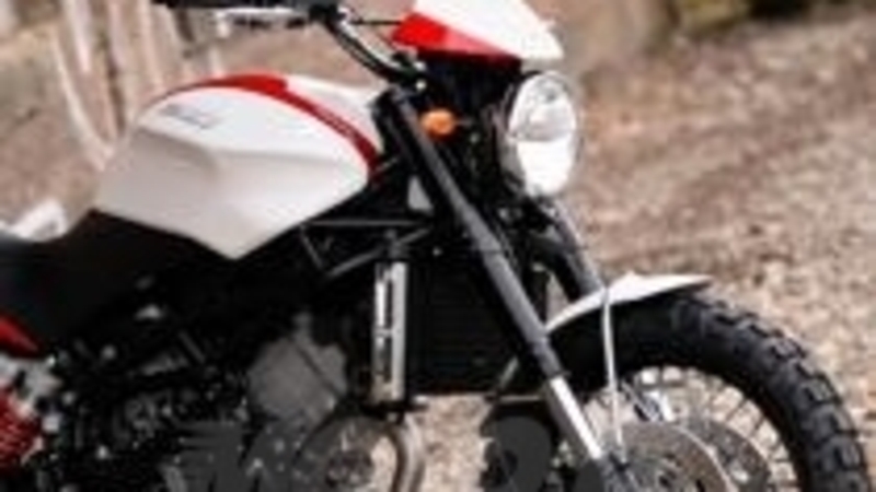 Moto Morini produrr&agrave; altre 45 moto