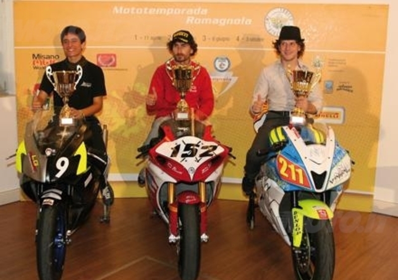 Mototemporada Romagnola 2011. Tutto pronto per il via