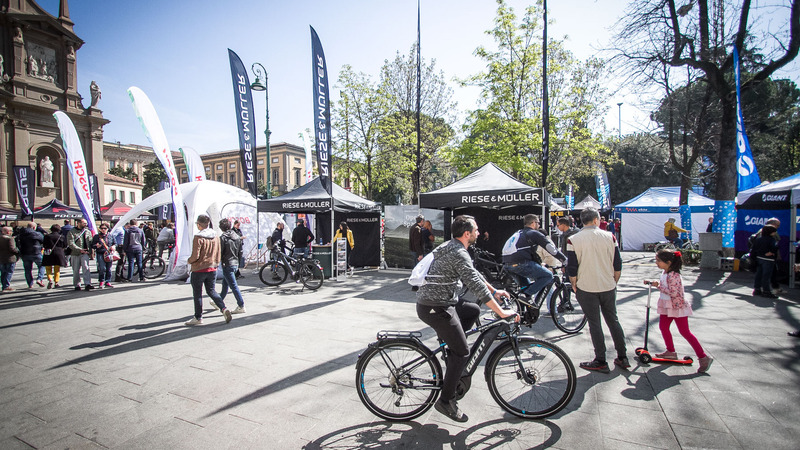 BikeUp 2019, le eBike pi&ugrave; interessanti