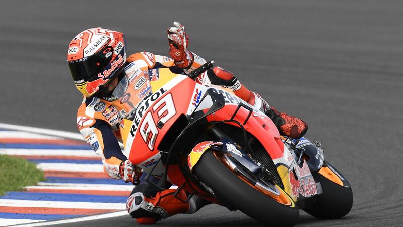 MotoGP 2019. Il GP d&#039;Argentina da 0 a 10