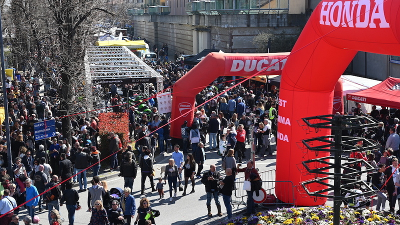 38&deg; Motoraduno di Primavera a Fossano