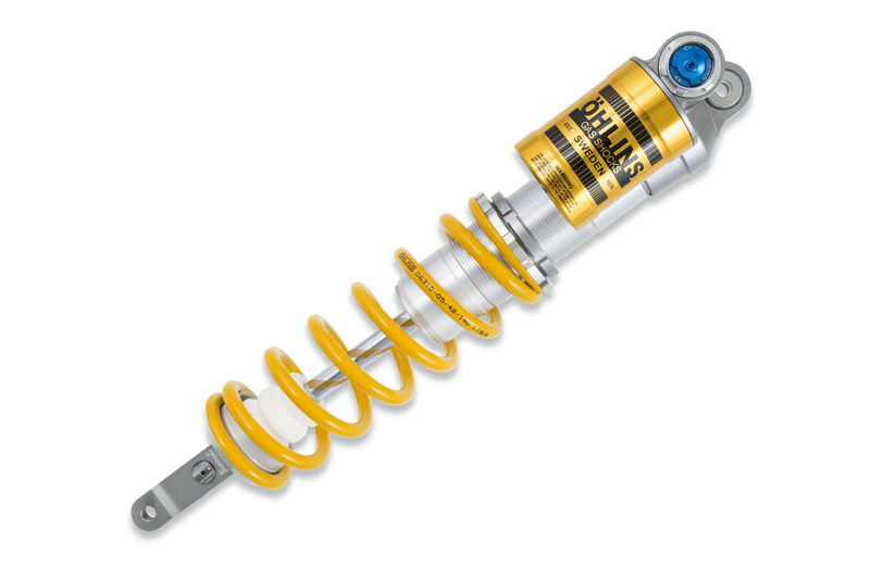  &Ouml;hlins TTX Flow 2019