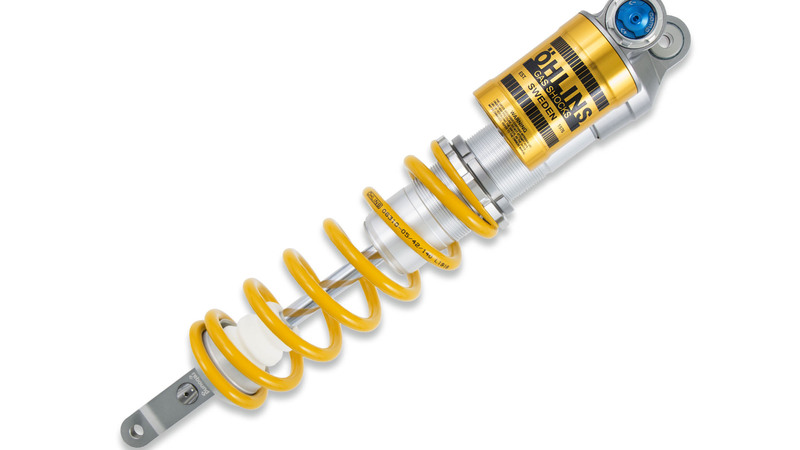  &Ouml;hlins TTX Flow 2019