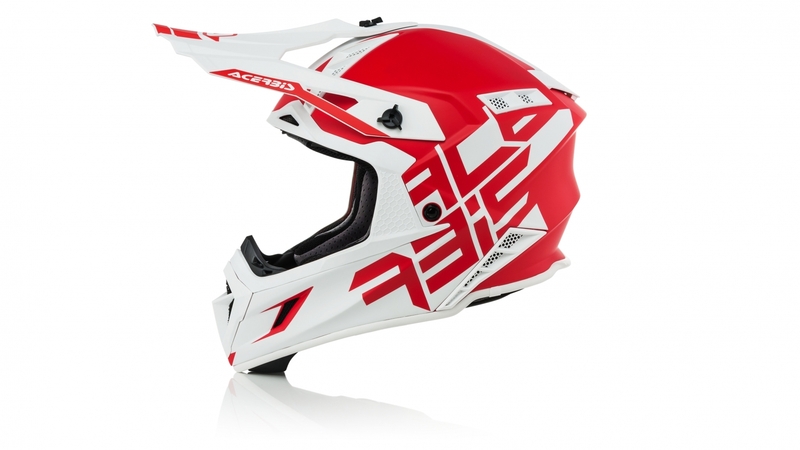 Casco Acerbis X-Pro VTR