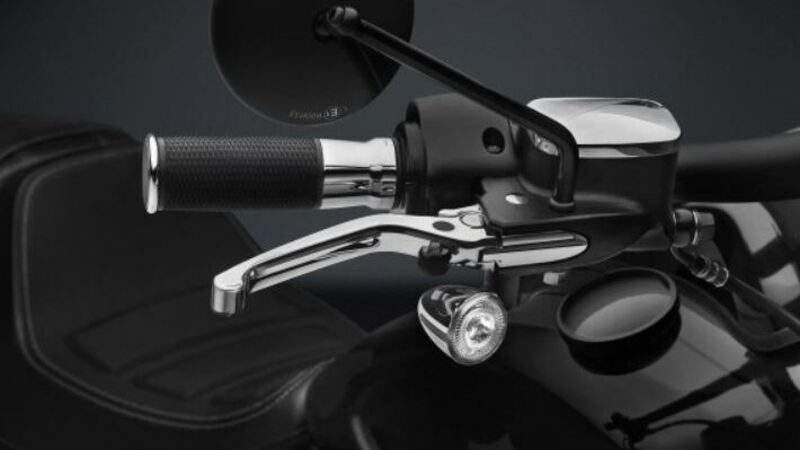 Eicma 2018: Fabrizio Rigoglio, Rizoma