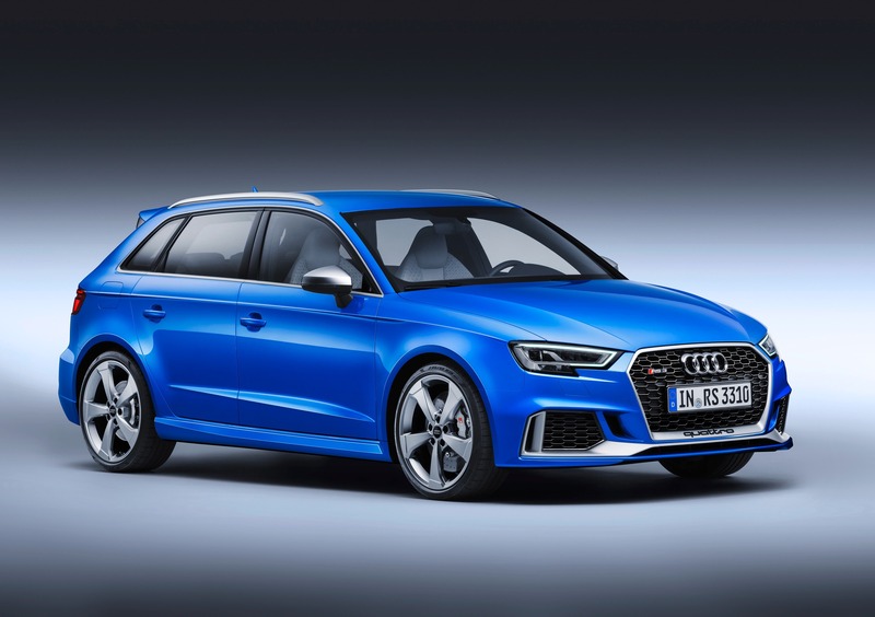 Audi RS 3 Sportback (2015-20) (7)