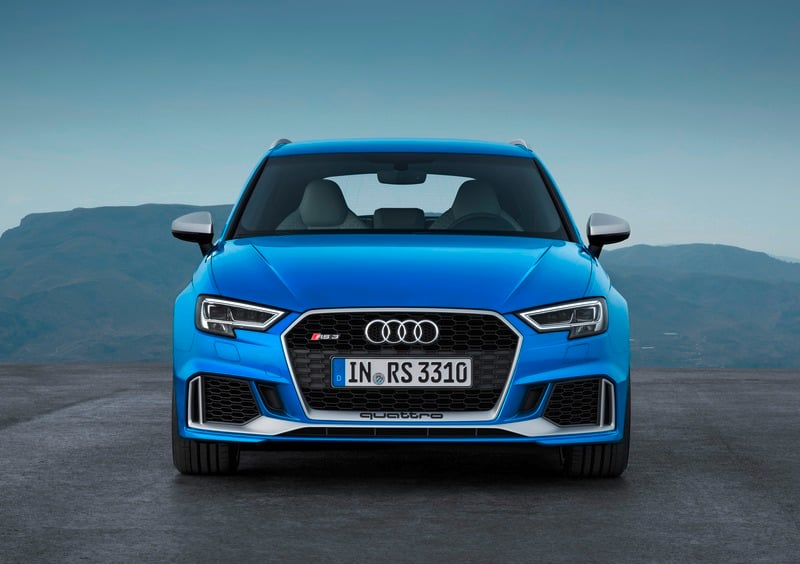 Audi RS 3 Sportback (2015-20) (3)