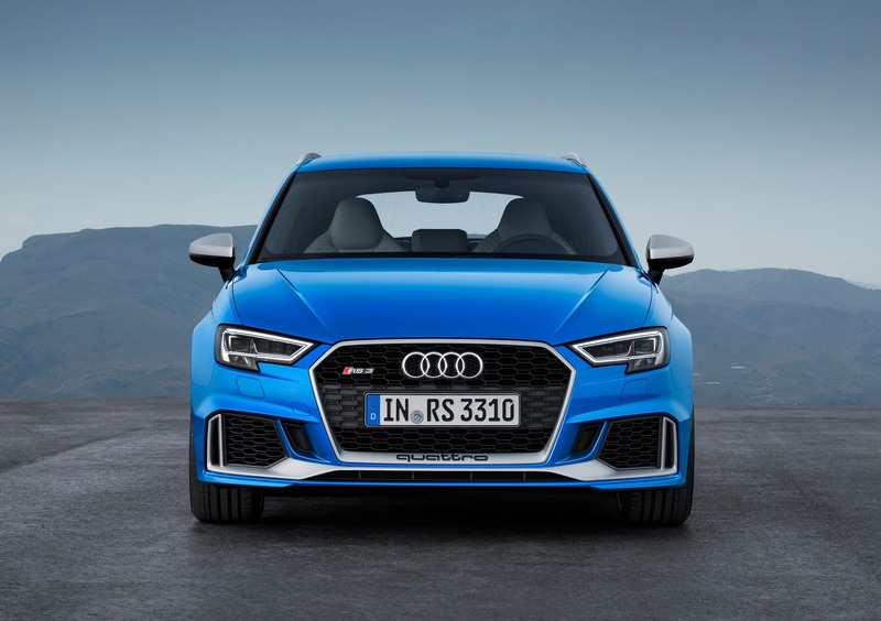 Audi RS 3 Sportback (2015-20) (3)