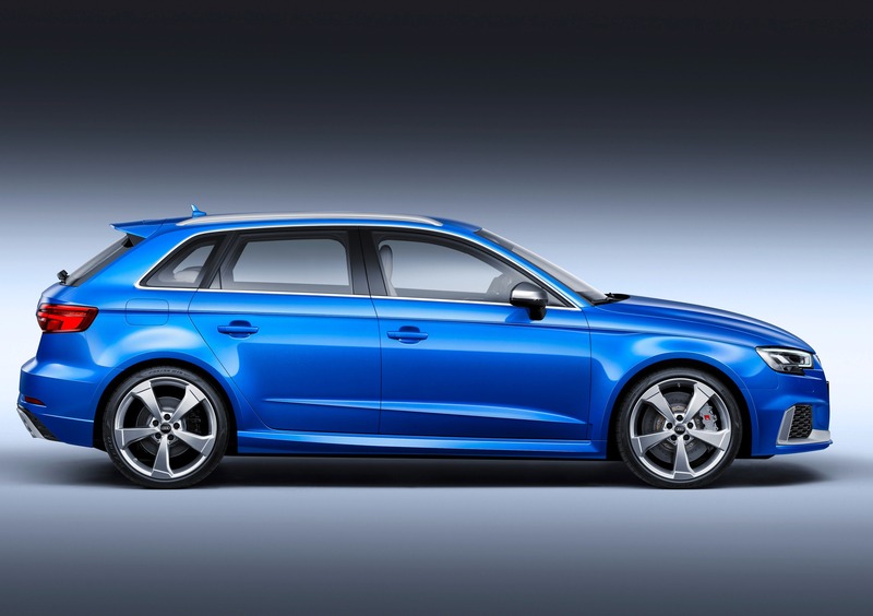 Audi RS 3 Sportback (2015-20) (2)