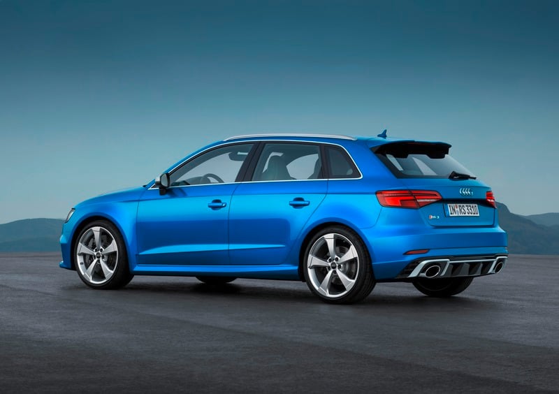 Audi RS 3 Sportback (2015-20) (4)