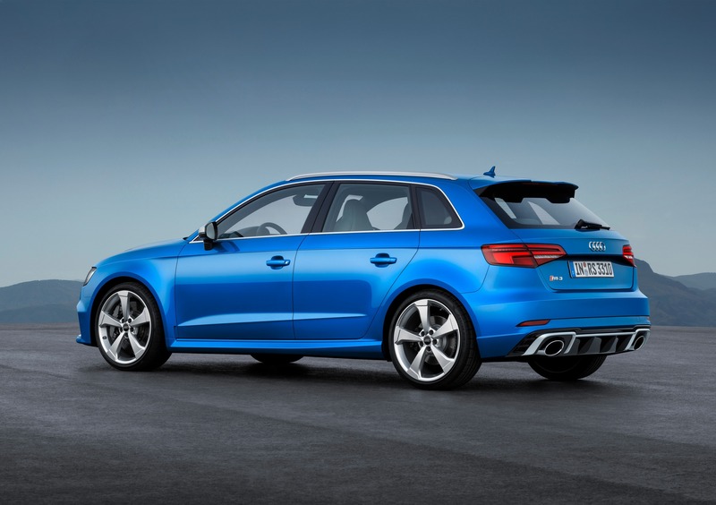 Audi RS 3 Sportback (2015-20) (4)