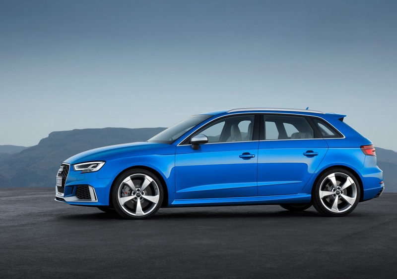 Audi RS 3 Sportback (2015-20) (6)