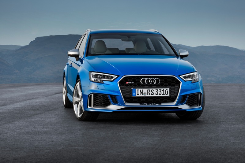 Audi RS 3 Sportback (2015-20)