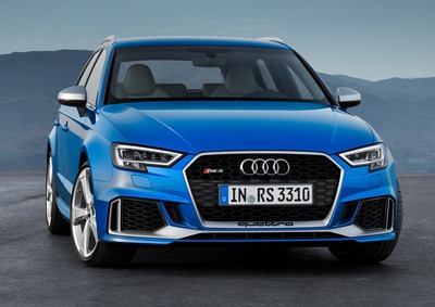 Audi RS 3 Sportback (2015-20)