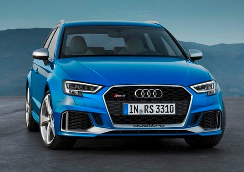 Audi RS 3 Sportback (2015-20)