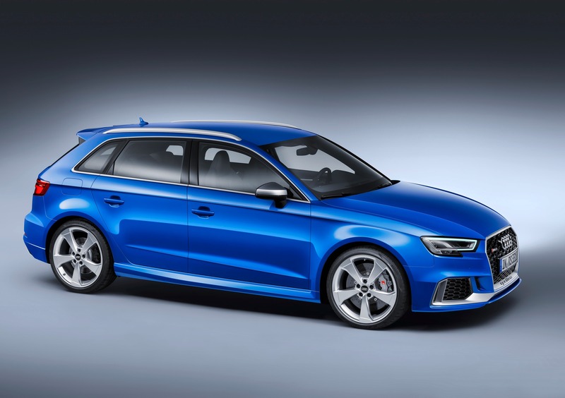 Audi RS 3 Sportback (2015-20) (8)