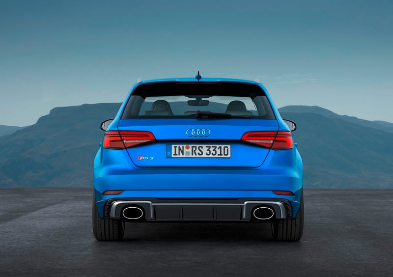 Audi RS 3 Sportback (2015-20) (5)